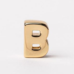 Luxe Initial Charms