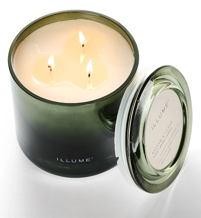 Balsam & Cedar Statement Candle