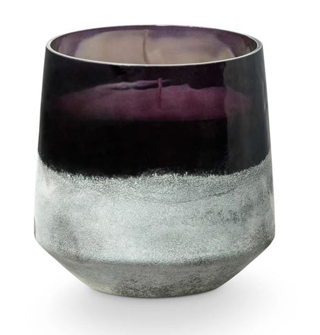 Blackberry Absinthe Baltic Glass Candle