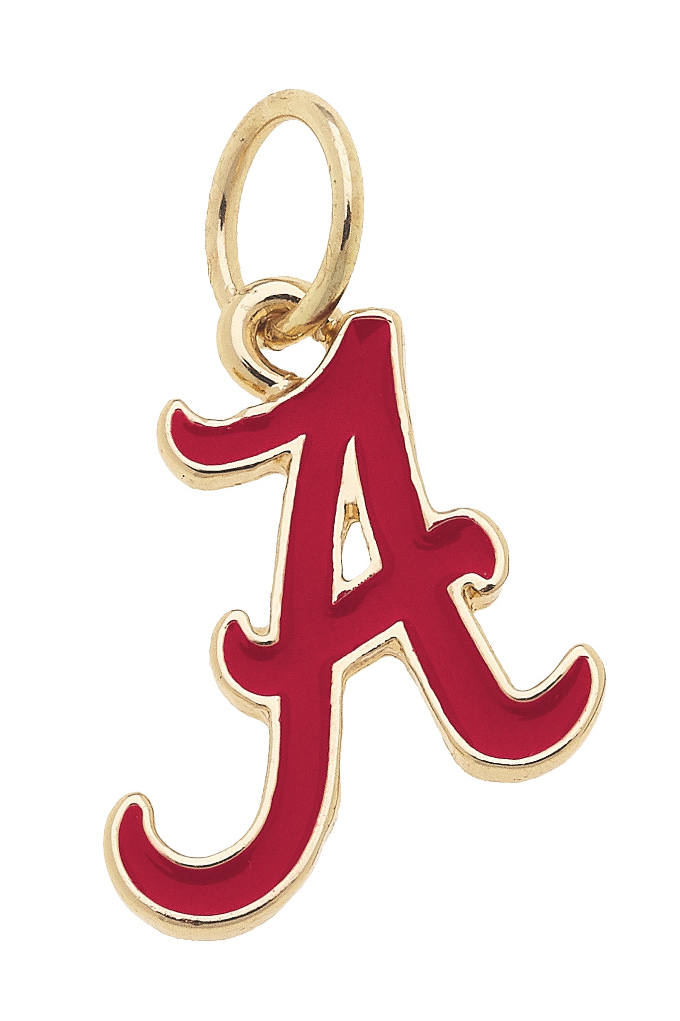 Alabama Enamel Logo Charm