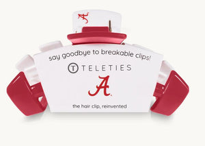 University Of Alabama Hair Clip