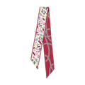Alabama Crimson Tide Skinny Scarf