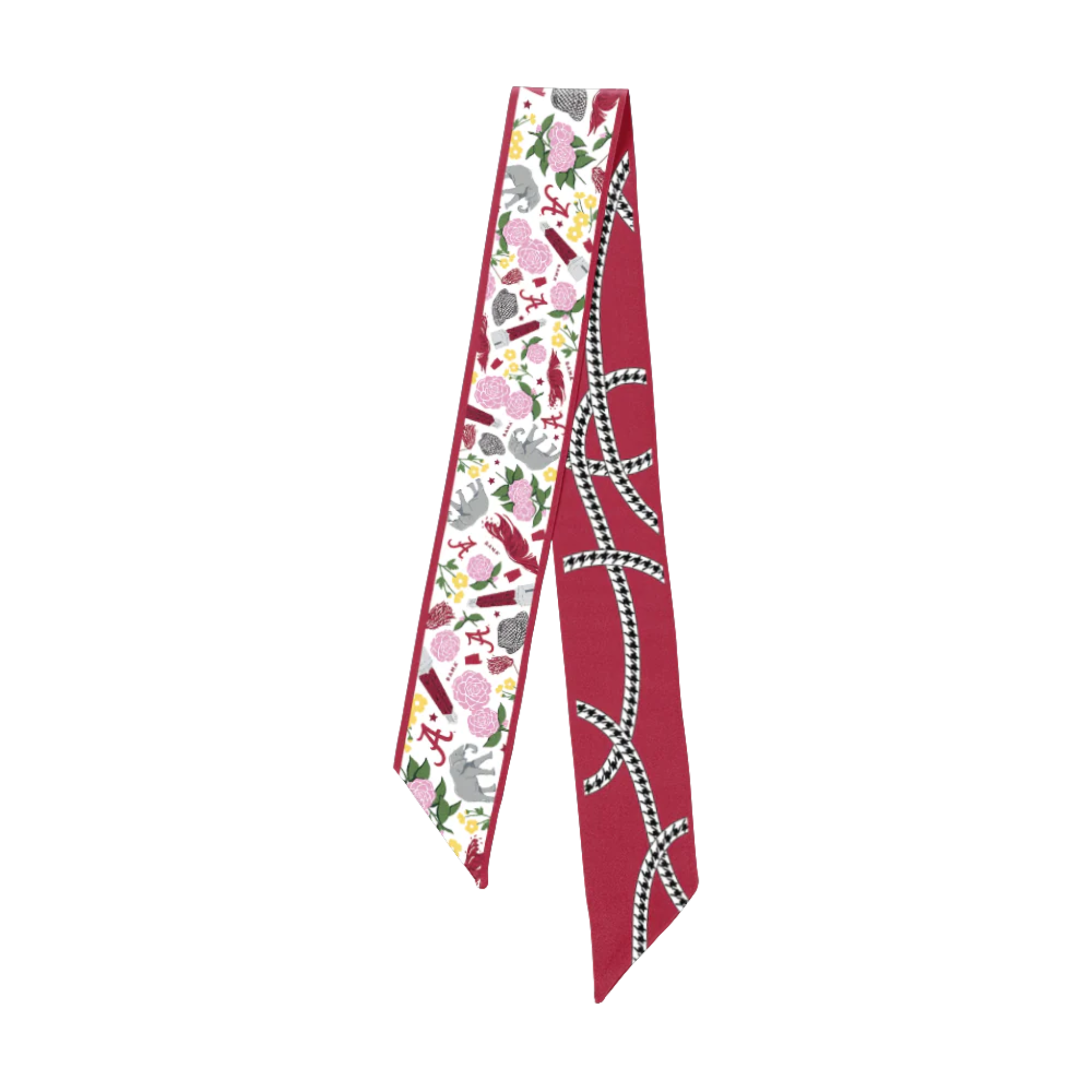 Alabama Crimson Tide Skinny Scarf