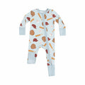 Baseball Convertible Romper