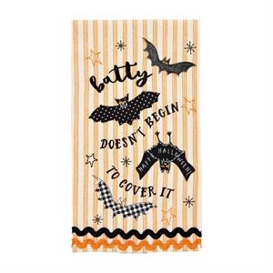 Halloween Tea Towels