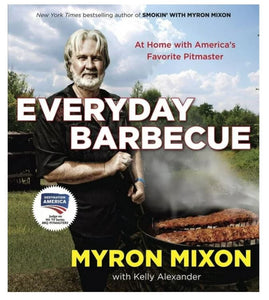 Everyday Barbecue Book