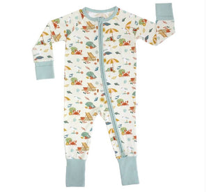 Beach Day Convertible Onesie