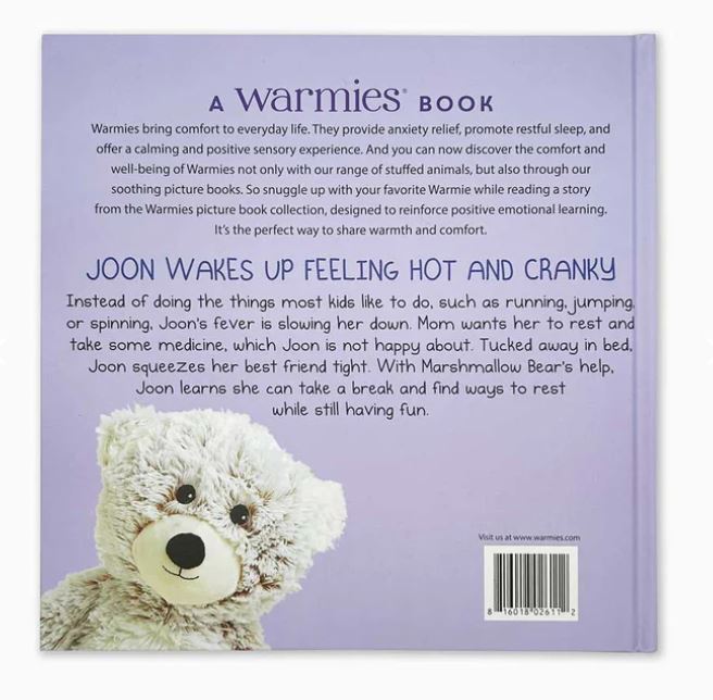 Bear Takes a Break Book