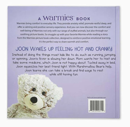 Bear Takes a Break Book
