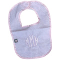 Embroidered Bib