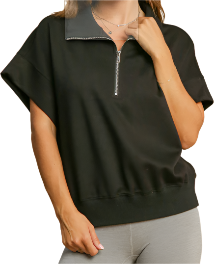 Lisa Black Top