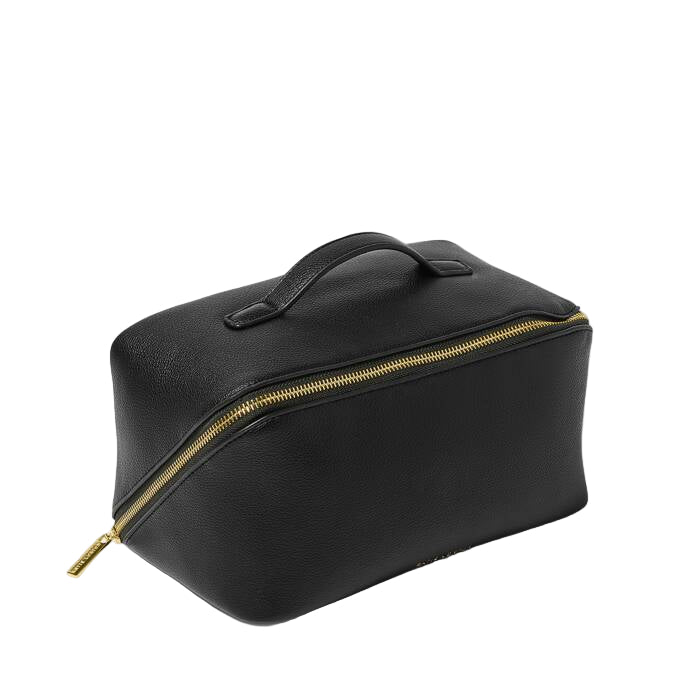Black Large Makeup Bag