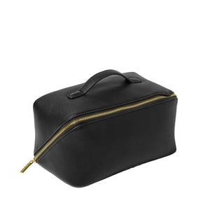 Black Large Makeup Bag