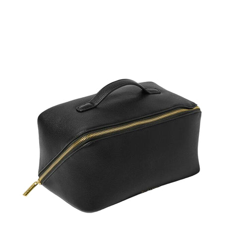 Black Large Makeup Bag