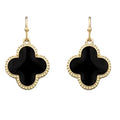 Clover Earrings