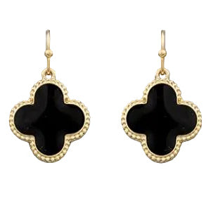 Clover Earrings