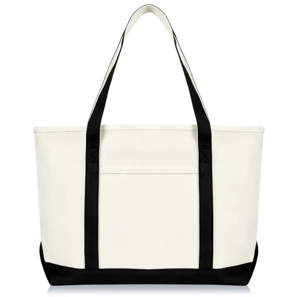 Dalix XL Shopping Tote