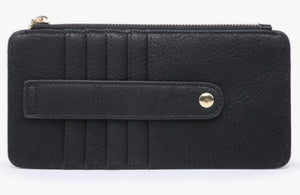 Saige Slim Card Holder Wallet