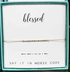 Blessed Bracelet