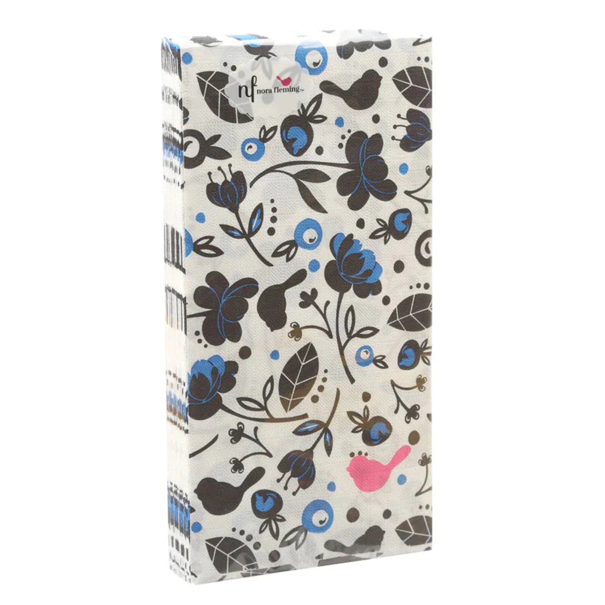 Nora Fleming Blue Jay Guest Towel