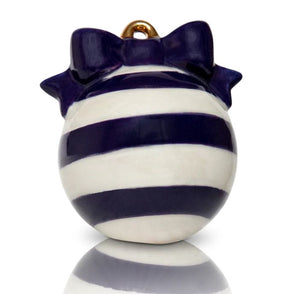 Nora Fleming Blue Ornament Mini