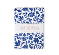 Porcelain Floral Tea Towels
