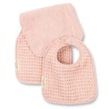 Bib & Burp Set - Reversible