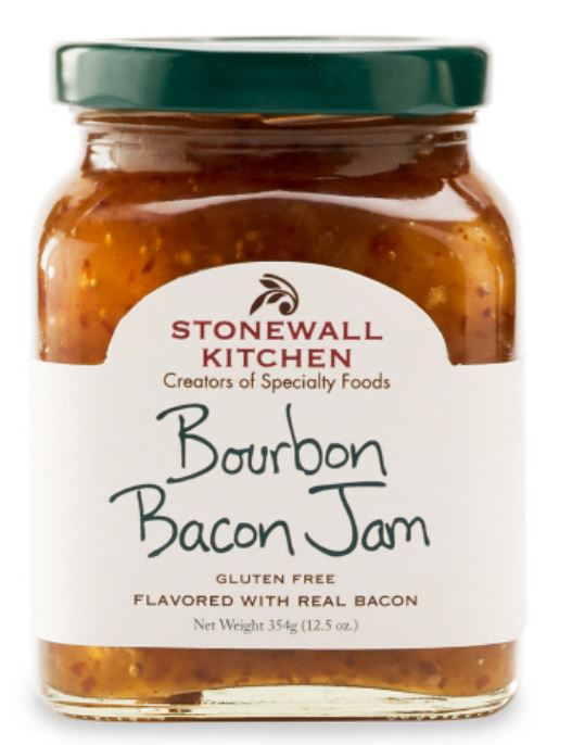 Bourbon Bacon Jam