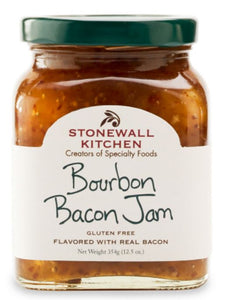 Bourbon Bacon Jam