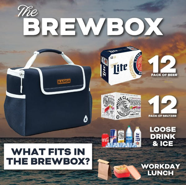 Kanga Maritime Brewbox