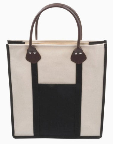 Breyton Canvas Tote