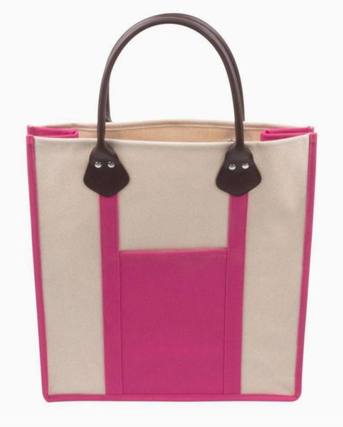 Breyton Canvas Tote