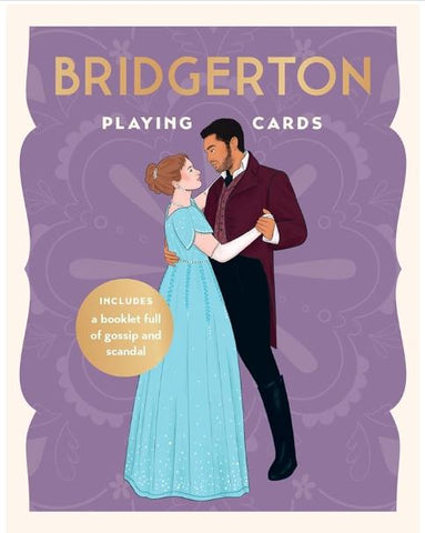 Bridgerton Playing Cards