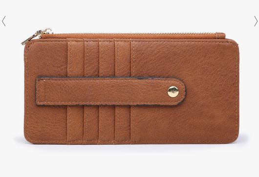 Saige Slim Card Holder Wallet