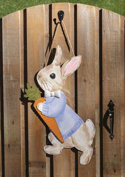 Bunny Door Hanger