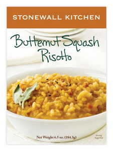 Butternut Squash Risotto