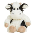 Black and White Cow Warmies Junior