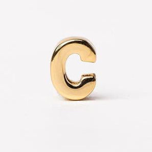 Luxe Initial Charms