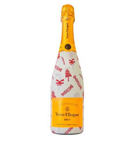 Veuve Clicquot Beau Bottles Bottle Wrap