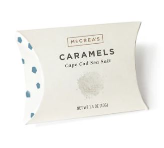 Caramel Pillow Packs