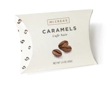 Caramel Pillow Packs