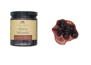 Cherry Balsamic Preserves