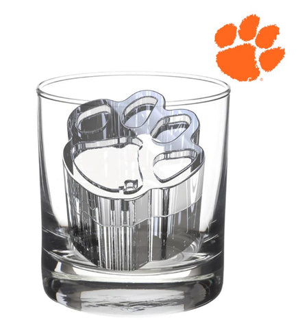 Clemson Ice Mold