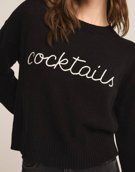 Quincy Cocktail Sweater