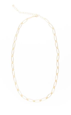 Cora Luxe Gold Necklace
