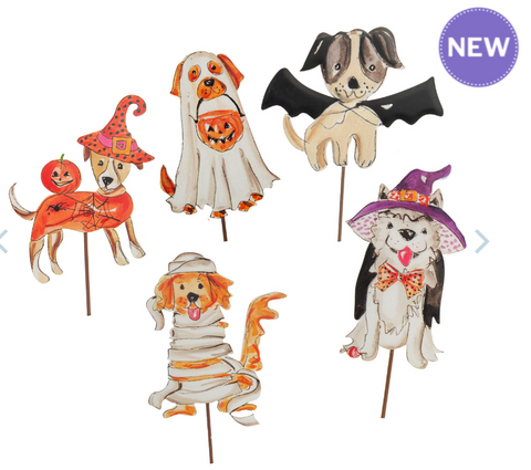 Costume Puppies