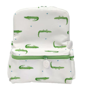 Croc Mini Backpack