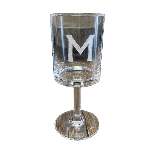 Custom Wine Glasses