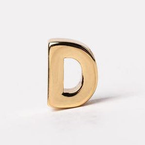 Luxe Initial Charms