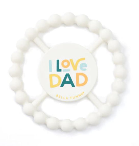 I Love Dad Teether